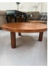 Akira Wooden Coffee Table W100